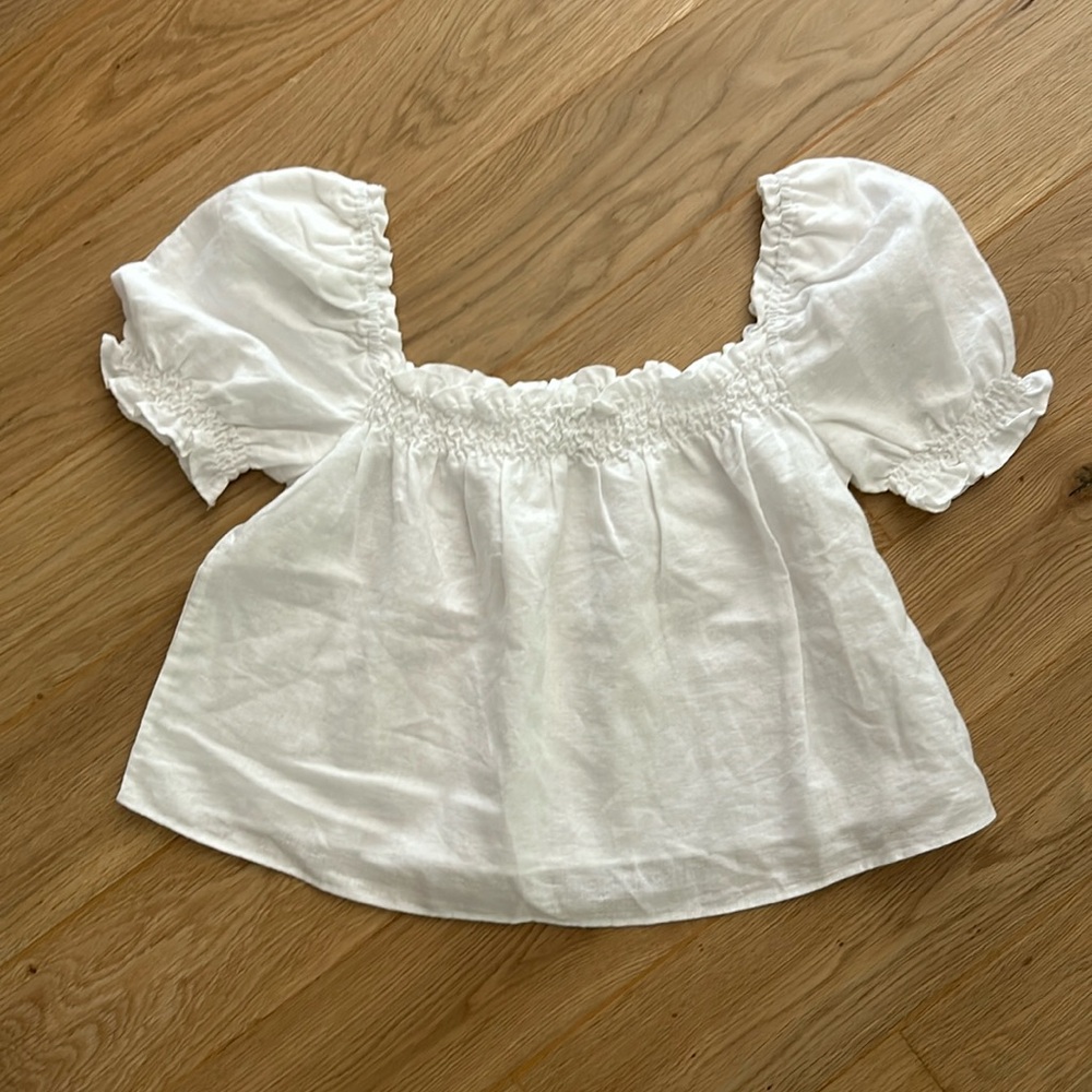 Cute top for summer